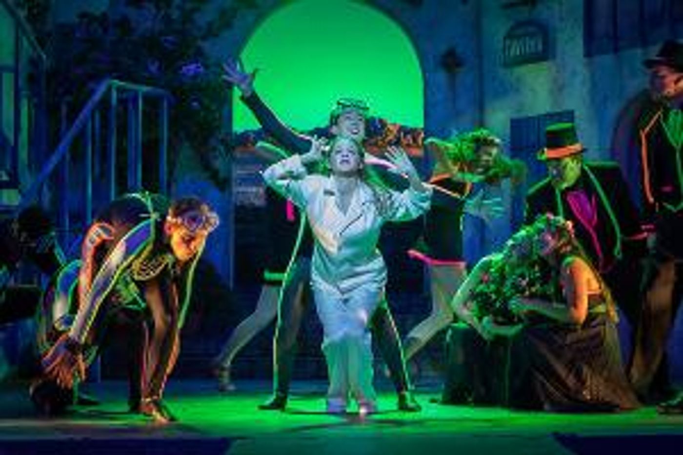 Theatre Memphis Receives Top Honors at Ostranders  Image
