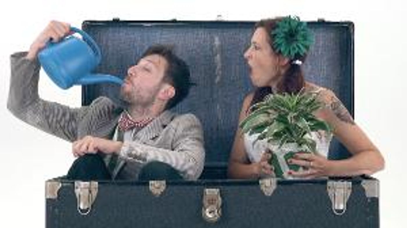 PUSH Physical Theatre's Trunk Show Will Be Presented as Part of Virtual Rochester Fringe  Image