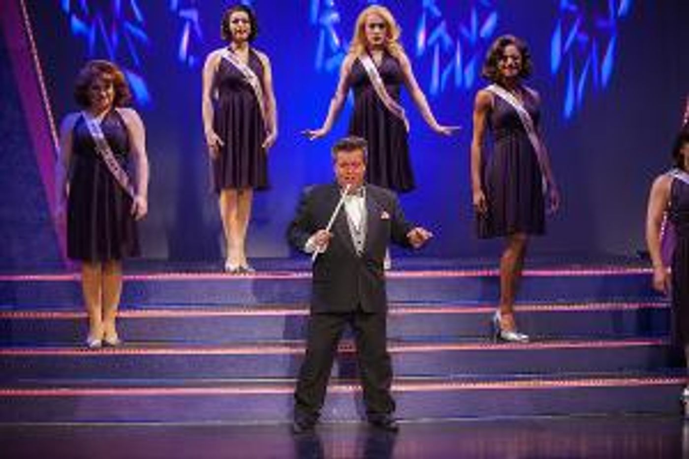 Uptown Players Presents the Virtual 2014 Production of PAGEANT  Image