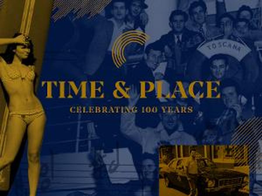 Sydney Philharmonia Choirs + TEN ALPHAS Announce Digital World Premiere TIME AND PLACE Image