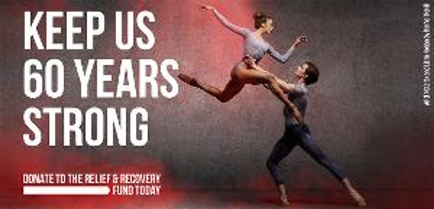 Colorado Ballet Forced To Furlough Dancers and Reduce Staff Salaries in Response To Pandemic  Image