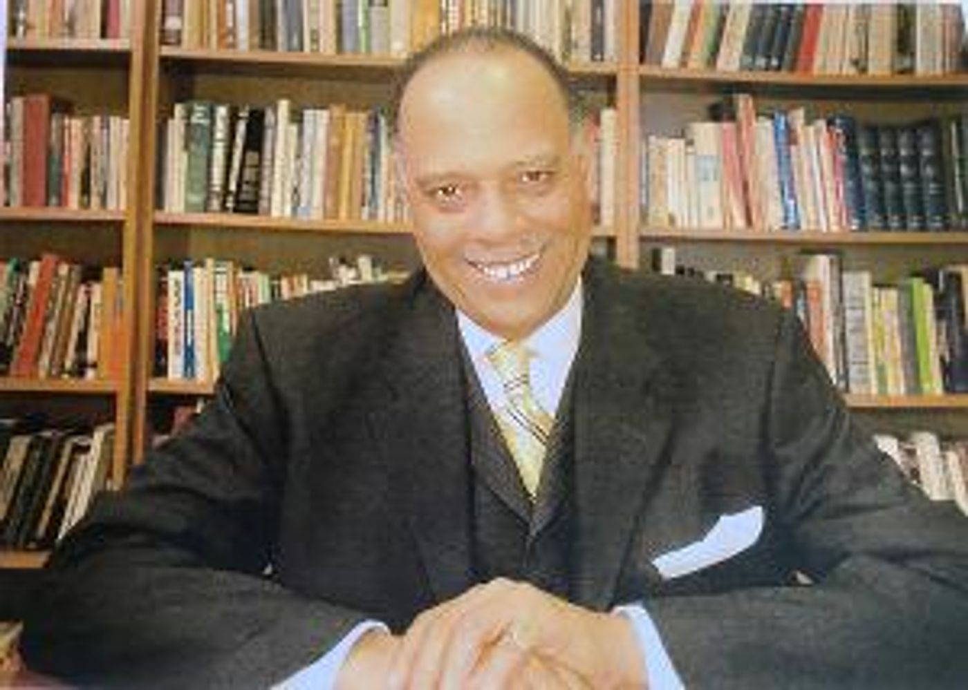 New Federal Theatre Presents Sonia Sanchez, Haki R. Madhubuti, Quincy Troupe In Virtual Poetry Jam  Image