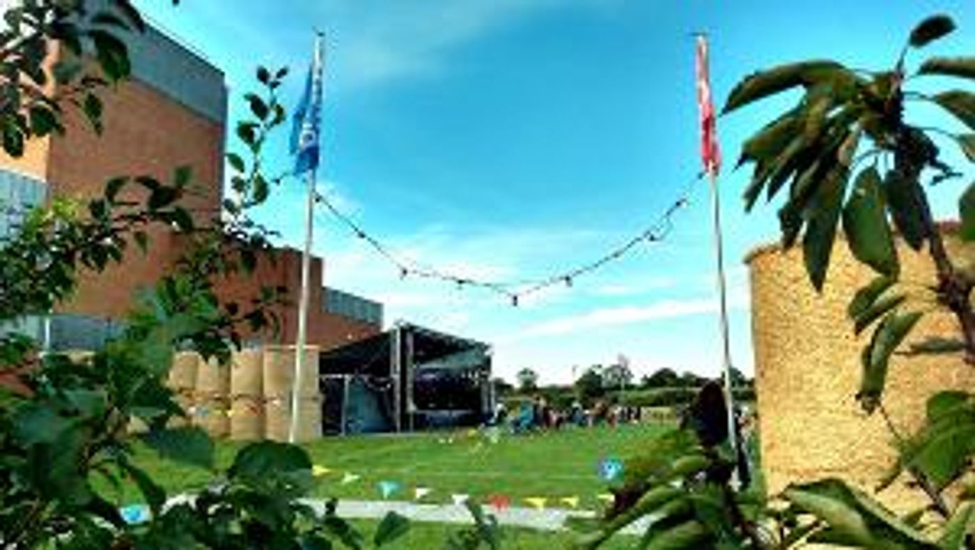 Live Performance Returns To Theatr Clwyd With Sold Out Events  Image