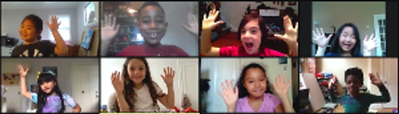 TADA! Youth Theater Announces New Online Fall Semester Classes  Image