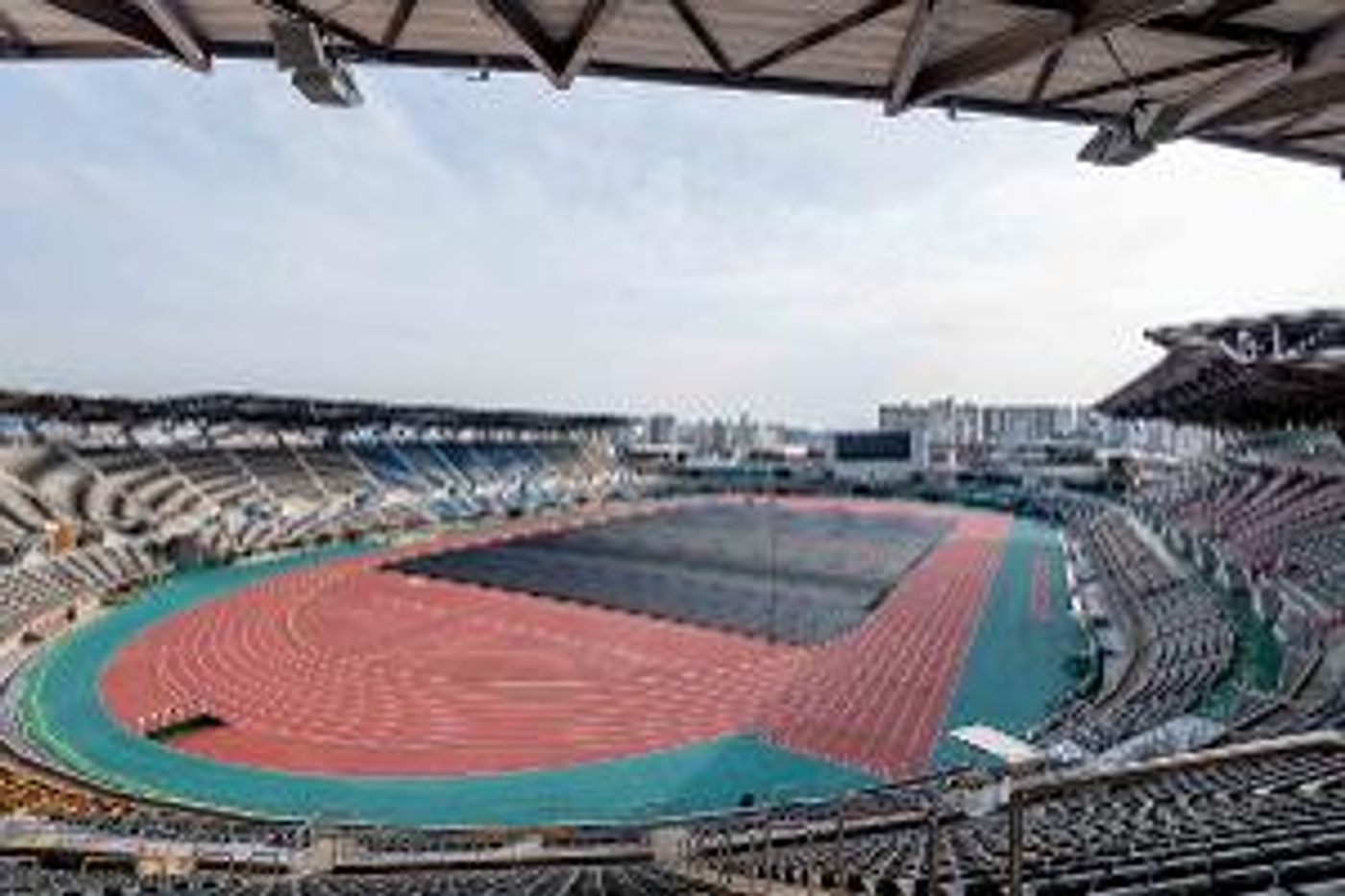 Ulsan Complex Stadium Elevates Fan Experience With Cutting-Edge Systems From HARMAN Professional Solutions  Image