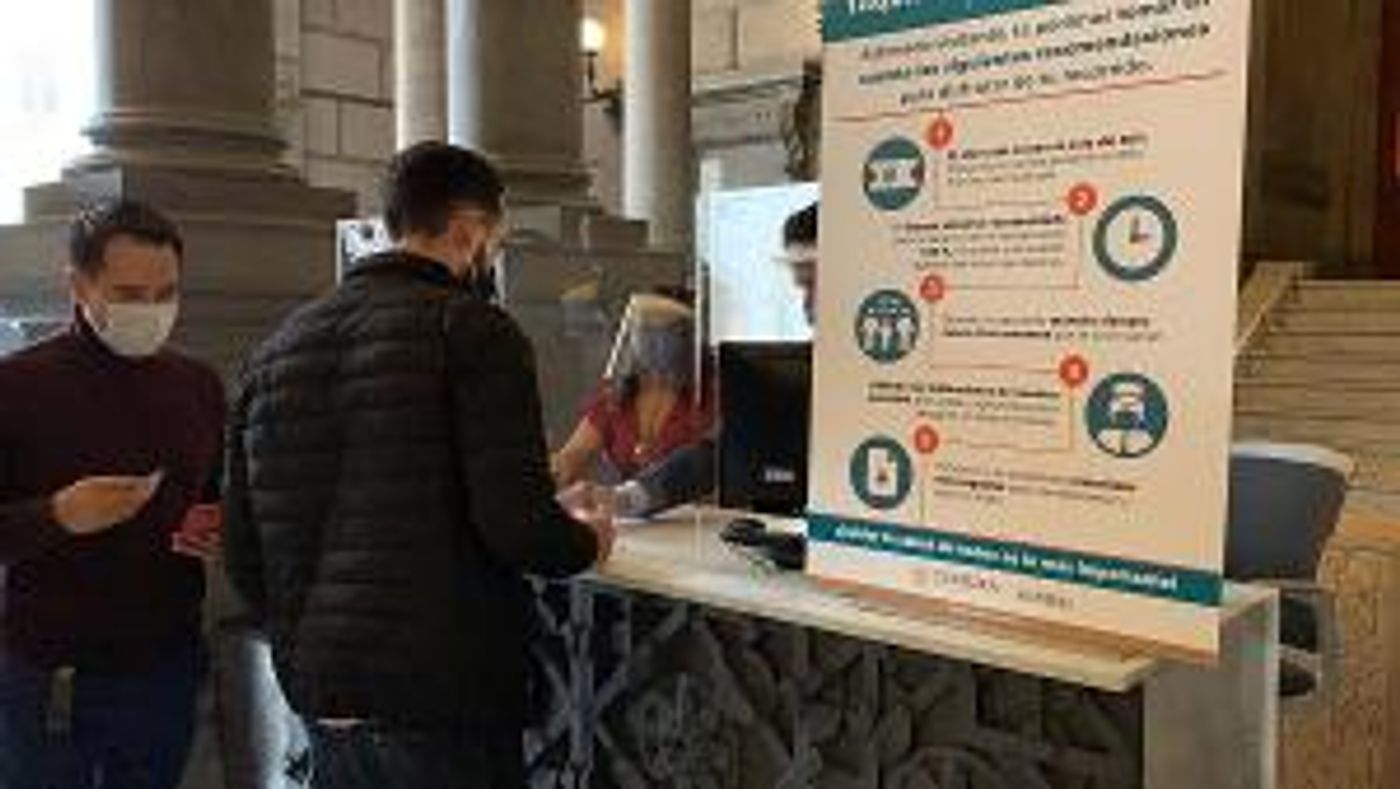 Cinco Museos Del INBAL En El Centro Histórico Se Reencuentran Con Sus Públicos  Image