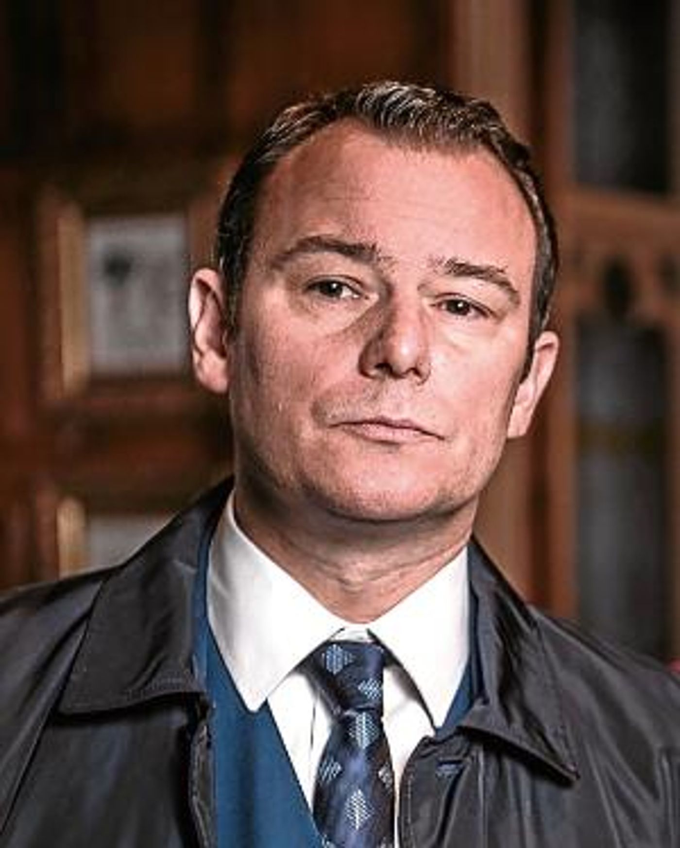 Andrew Lancel To Open Liverpool Theatre Festival With One Man Play SWAN SONG  Image