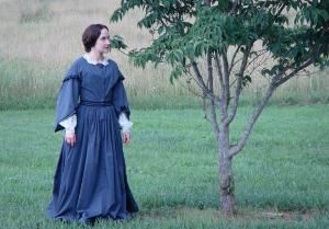 History At Play, LLC Presents CHARLOTTE BRONTË: TO DO MORE AND BETTER THINGS  Image