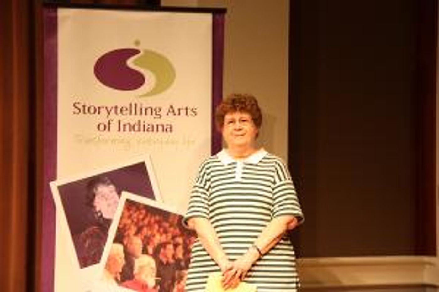 Storytelling Arts of Indiana Presents Stories to Unite Us  Image