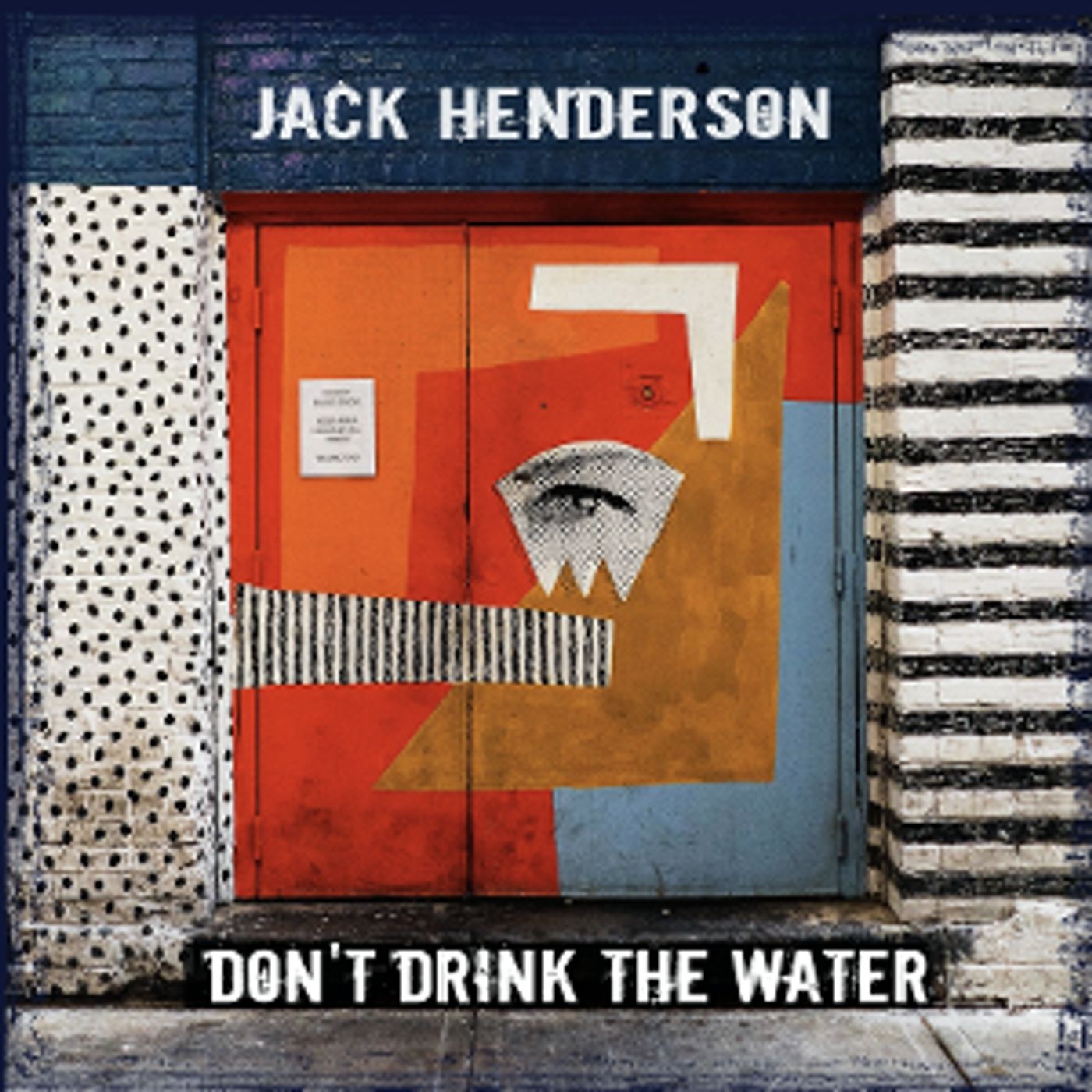 Jack Henderson Shares New Single 'Don't Drink The Water'  Image