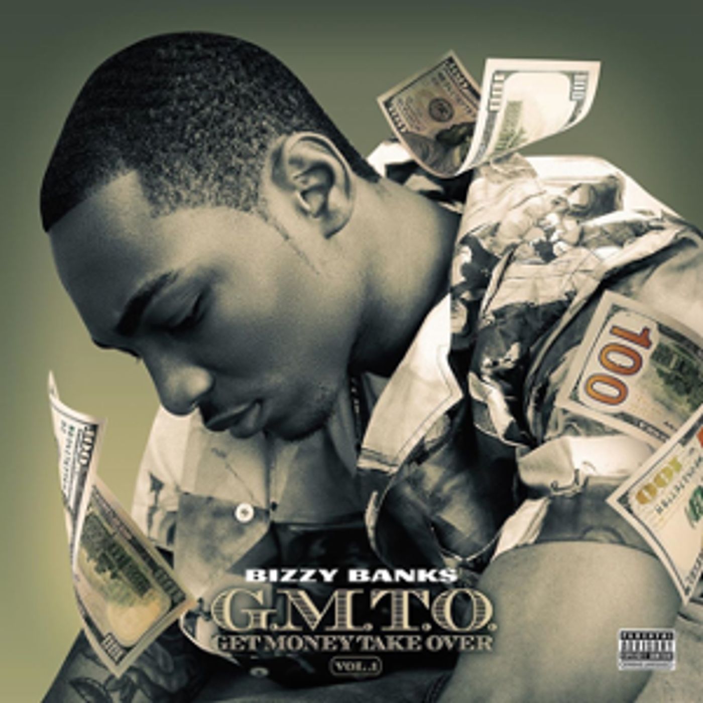 通販 激安 Mixtape New Unveils Finally Banks Bizzy G.M.T.O. Money (Get 洋楽