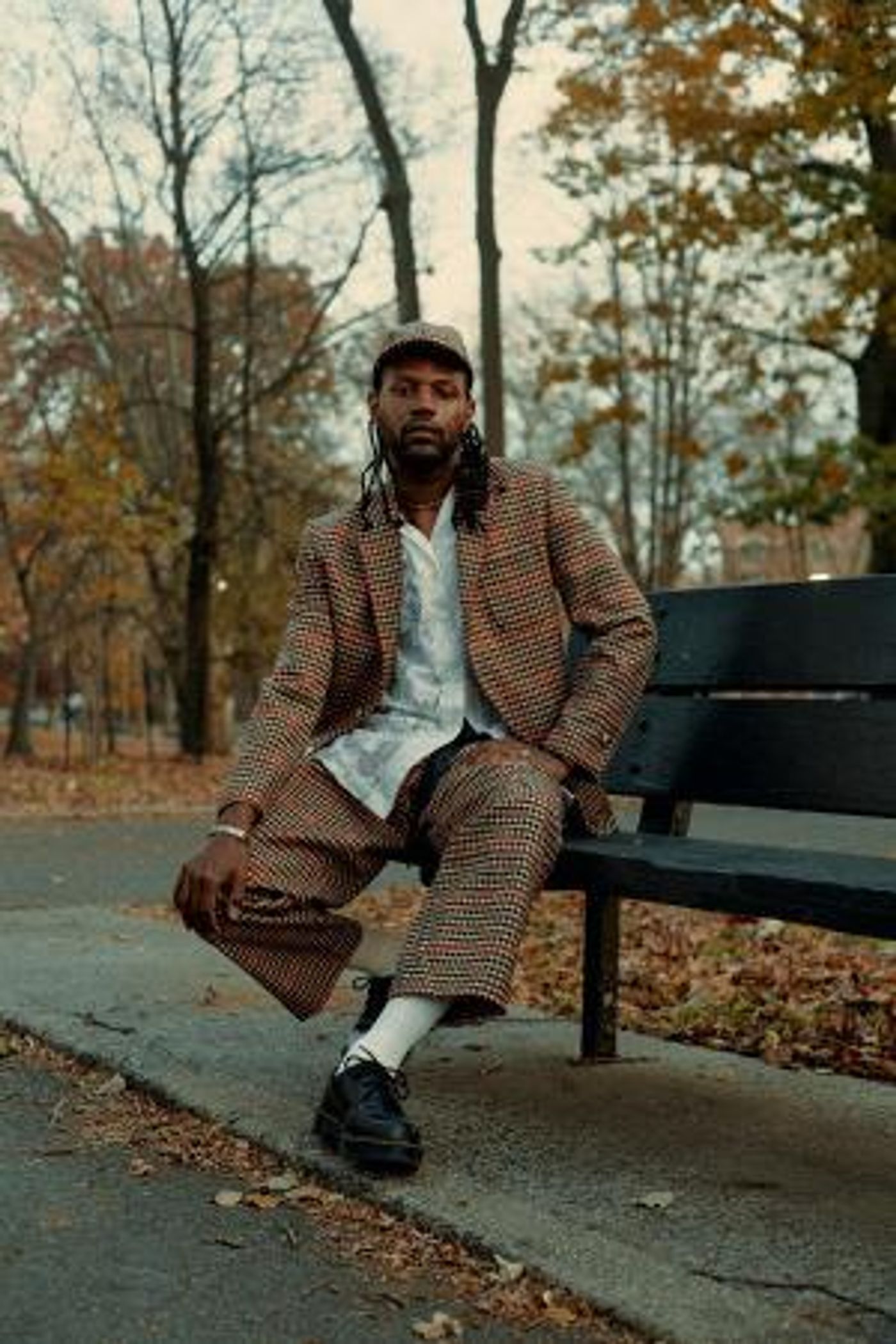 James Tillman Shares 'Things To Say' New Single  Image