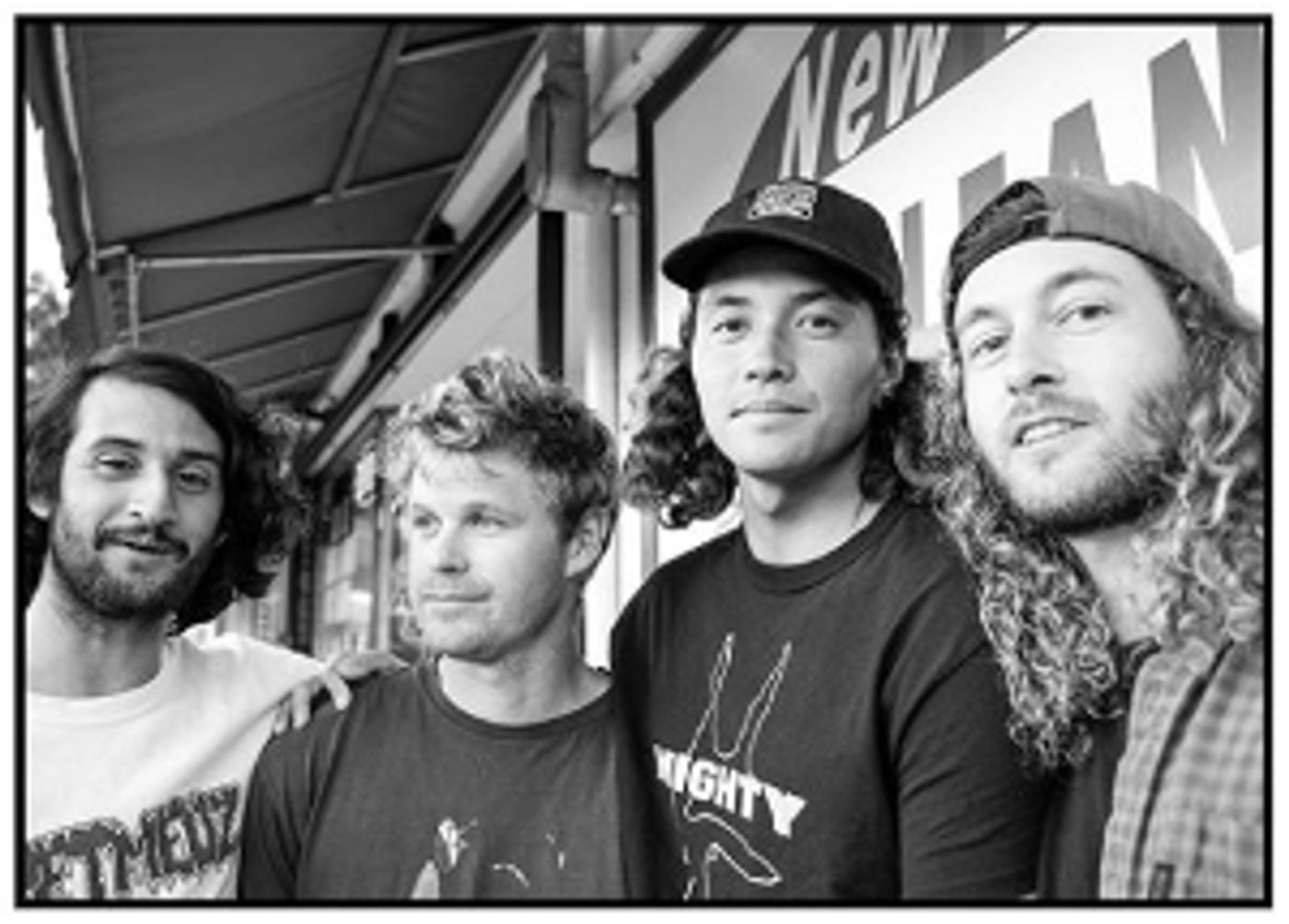 Punks Wanted Noise Debut New Single 'Go Get'  Image