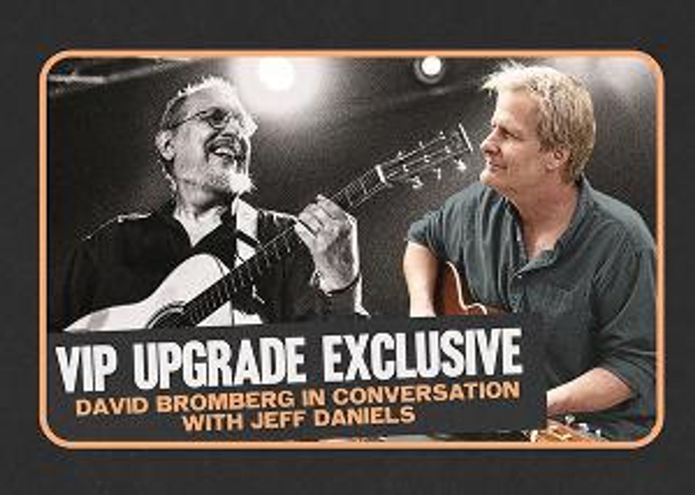 David Bromberg Celebrates 75th Birthday With Quintet Livestream From Arden Gild Hall  Image