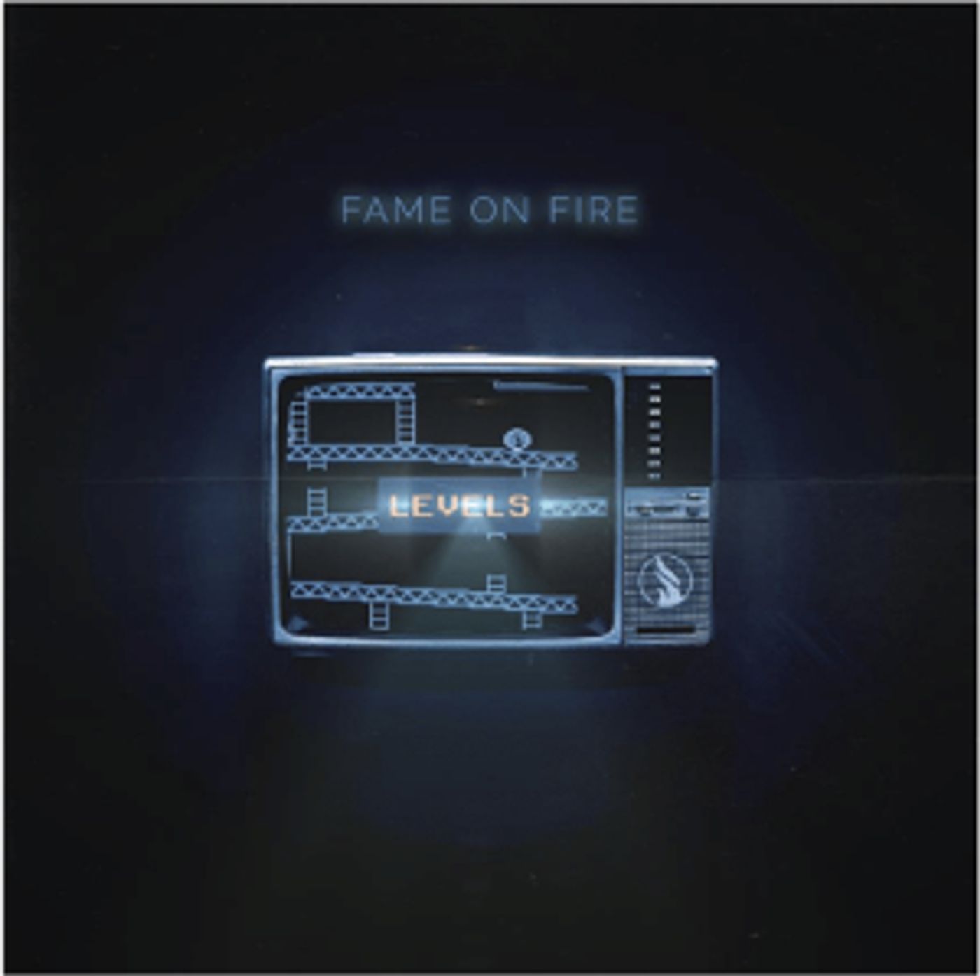 Fame On Fire Shares Energetic And Emotionally-wrenching Debut Album 'LEVELS'  Image