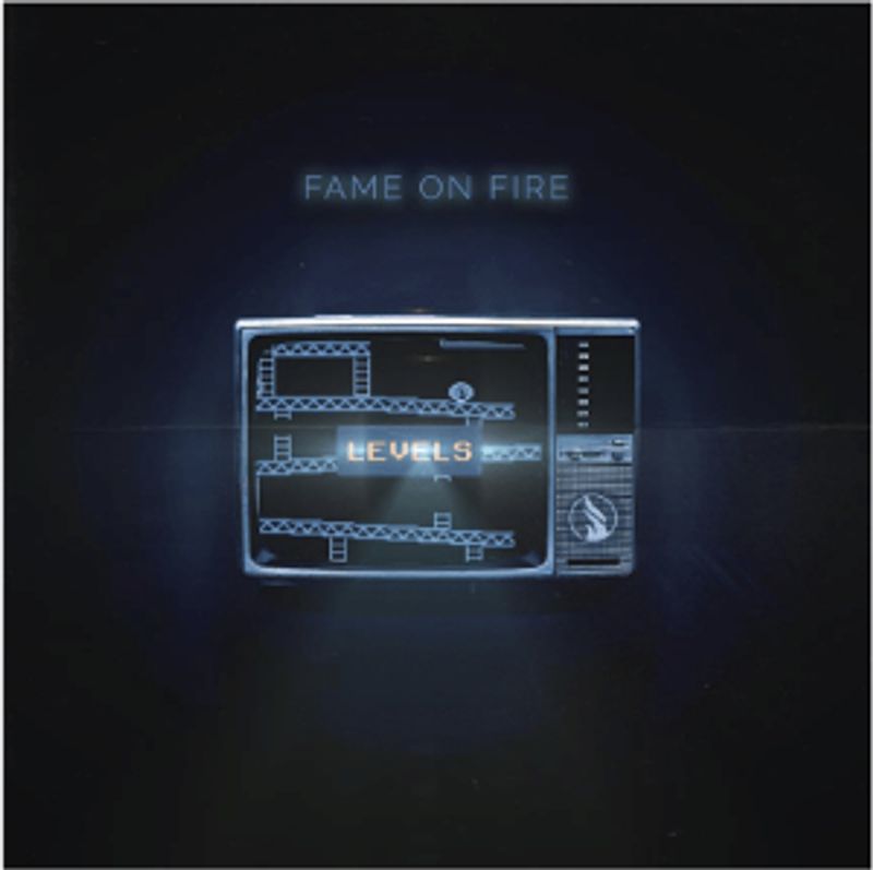 Fame On Fire Shares Energetic And Emotionally-wrenching Debut Album 'LEVELS' Image