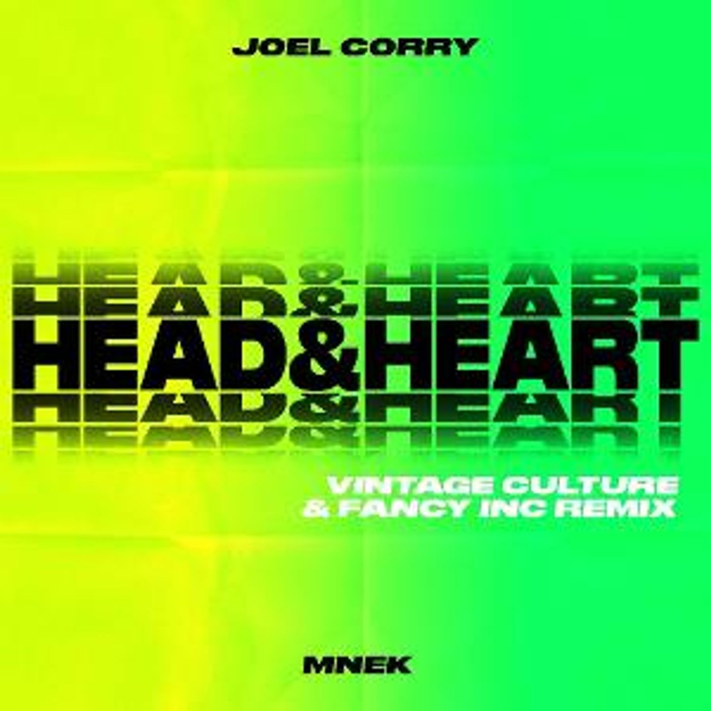 'Head & Heart' Remix (Vintage Culture X Fancy Inc) Out Now  Image