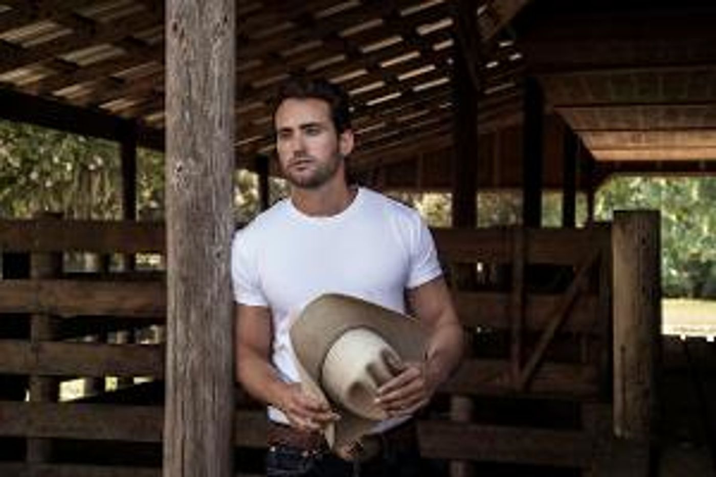 Gay Country Music Icon Cameron Hawthorn Returns with New Single  Image
