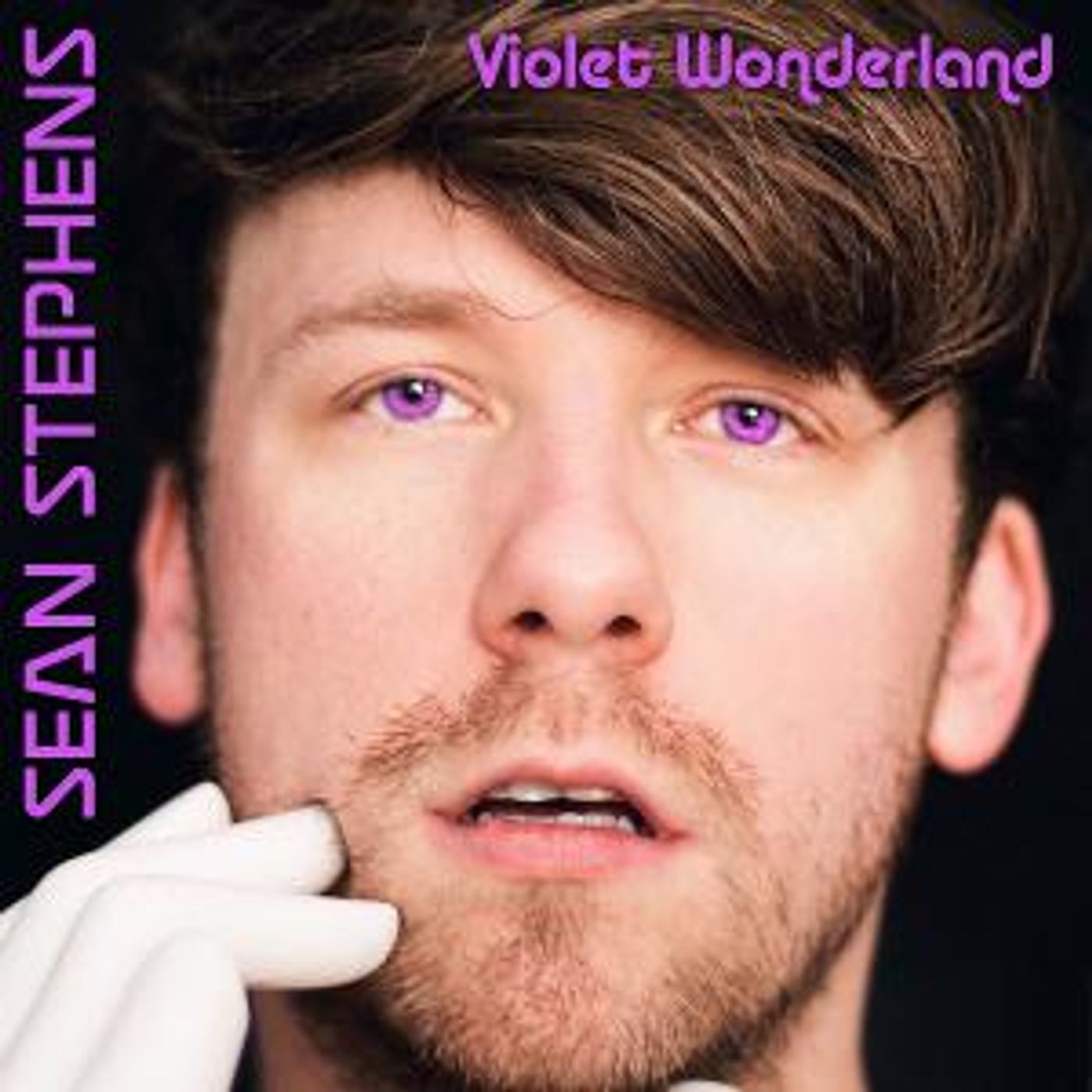 Sean Stephens Drops New Disco-Funk Jam 'Violet Wonderland'  Image