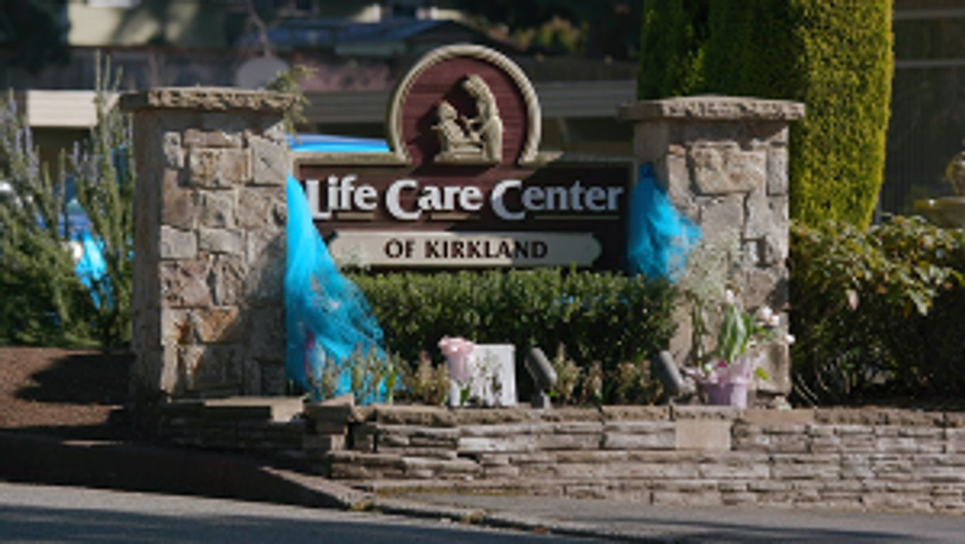 Soledad O'Brien And WORLD Channel Take Viewers To The First Days Of COVID-19  Image