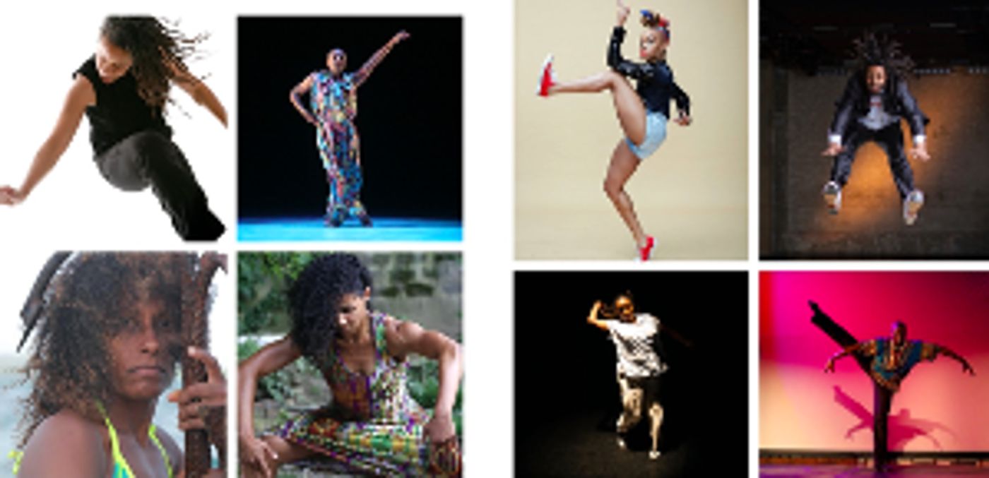 BLACK DANCE STORIES September Lineup Announced  Image
