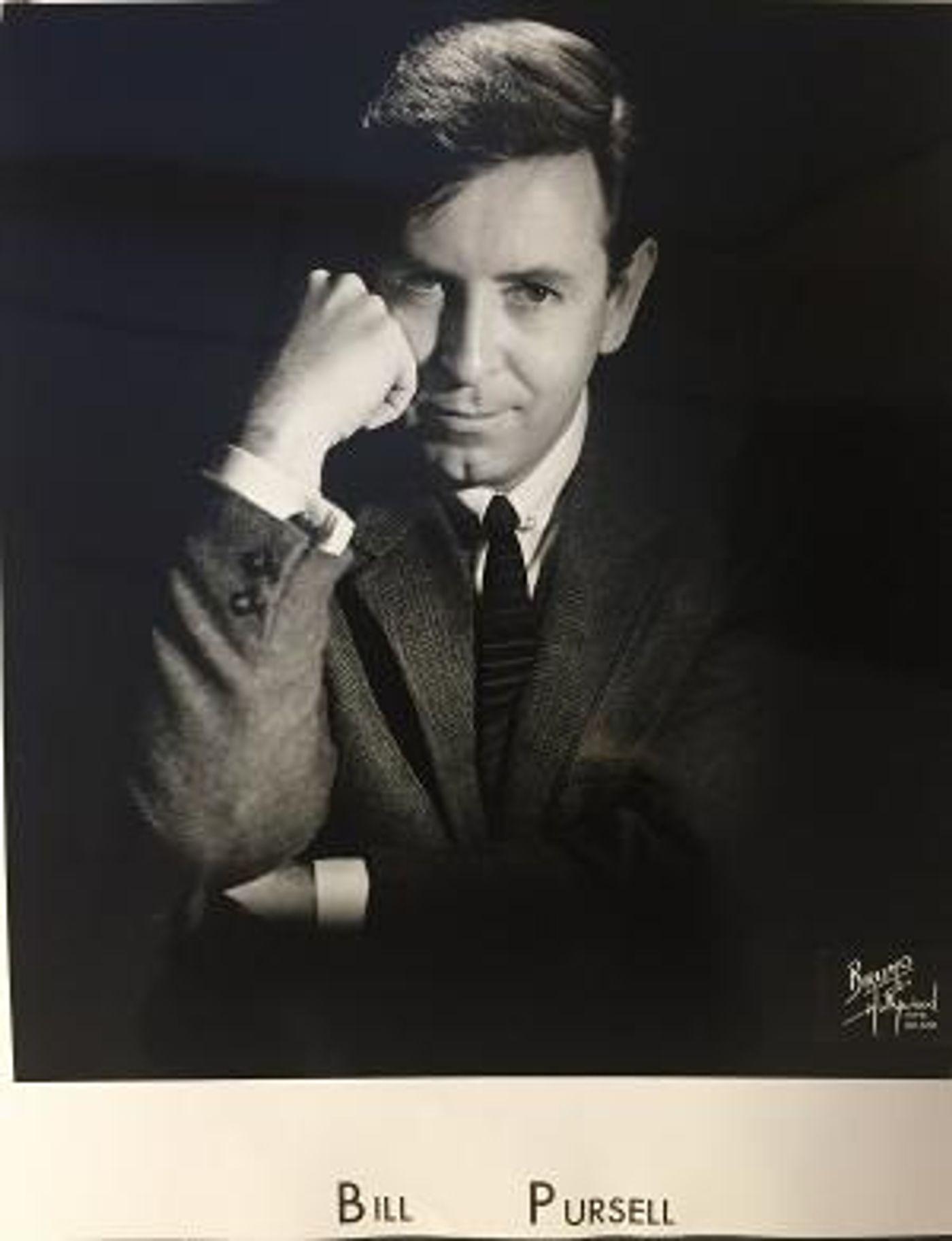 Composer and Musician William Pursell Dies At 94  Image