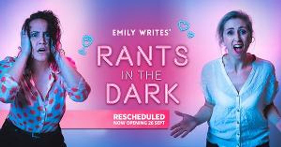 RANTS IN THE DARK Comes to The Court Theatre Image