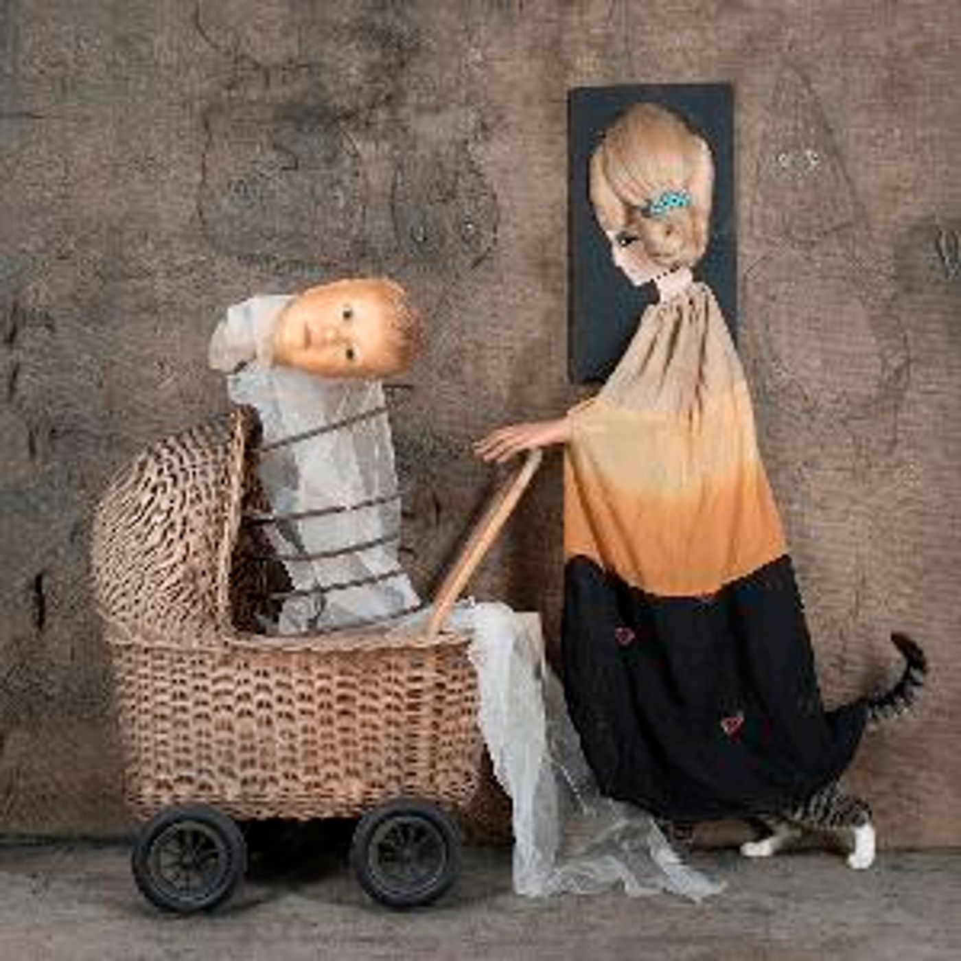 Roger Ballen To Speak At DEKHO Forum By Chitr Sanstha  Image