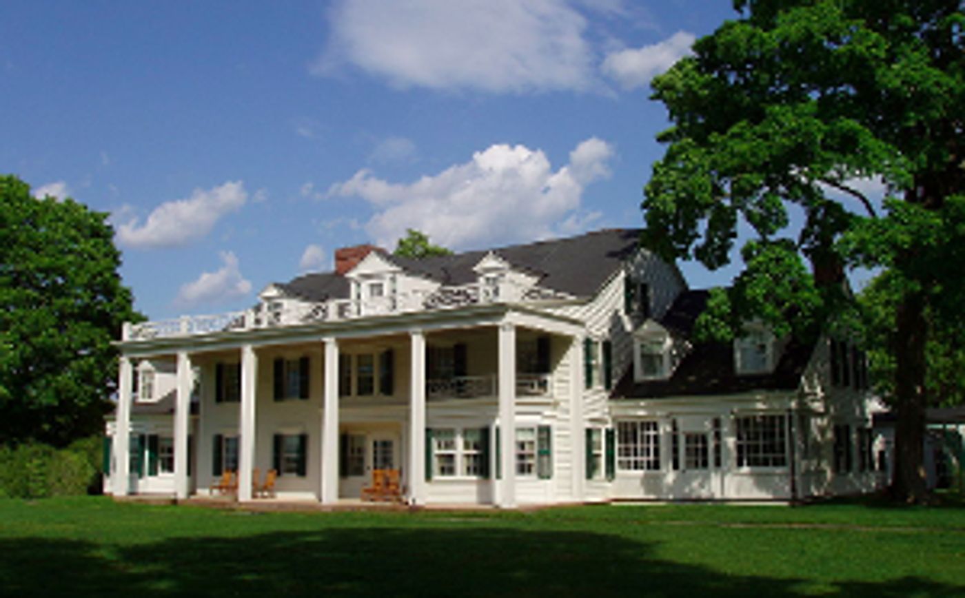 Sonia Plumb Dance Debuts DUOS & TRIOS At Hill-Stead Museum This Month  Image