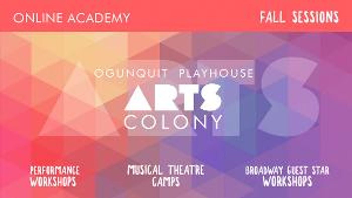 Ogunquit Playhouse Announces Fall Youth Programs  Image