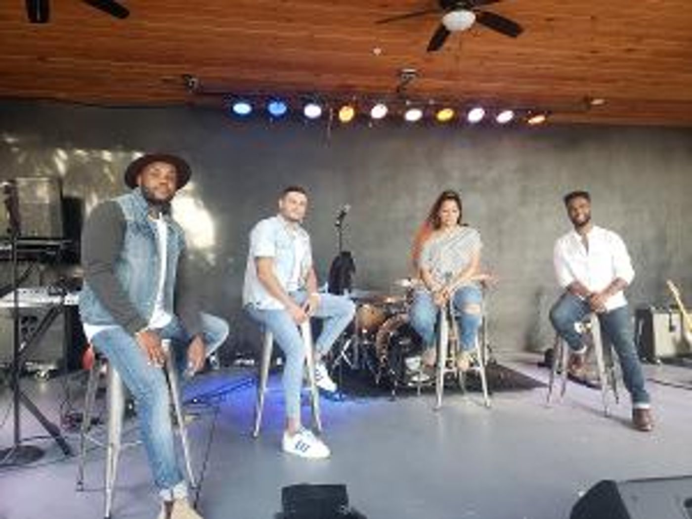 SOULFUL SUNDAYS and Array Of Other Virtual Programs Back In Pompano Beach  Image