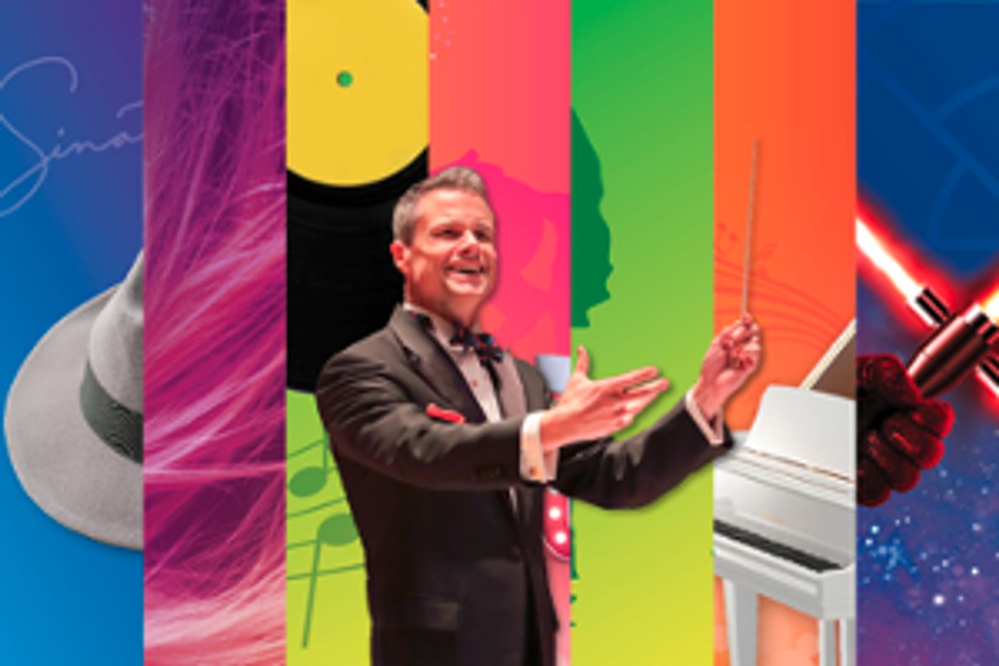 The Philly POPS Announces 2021–2022 Lights Up! Showtime! Season  Image