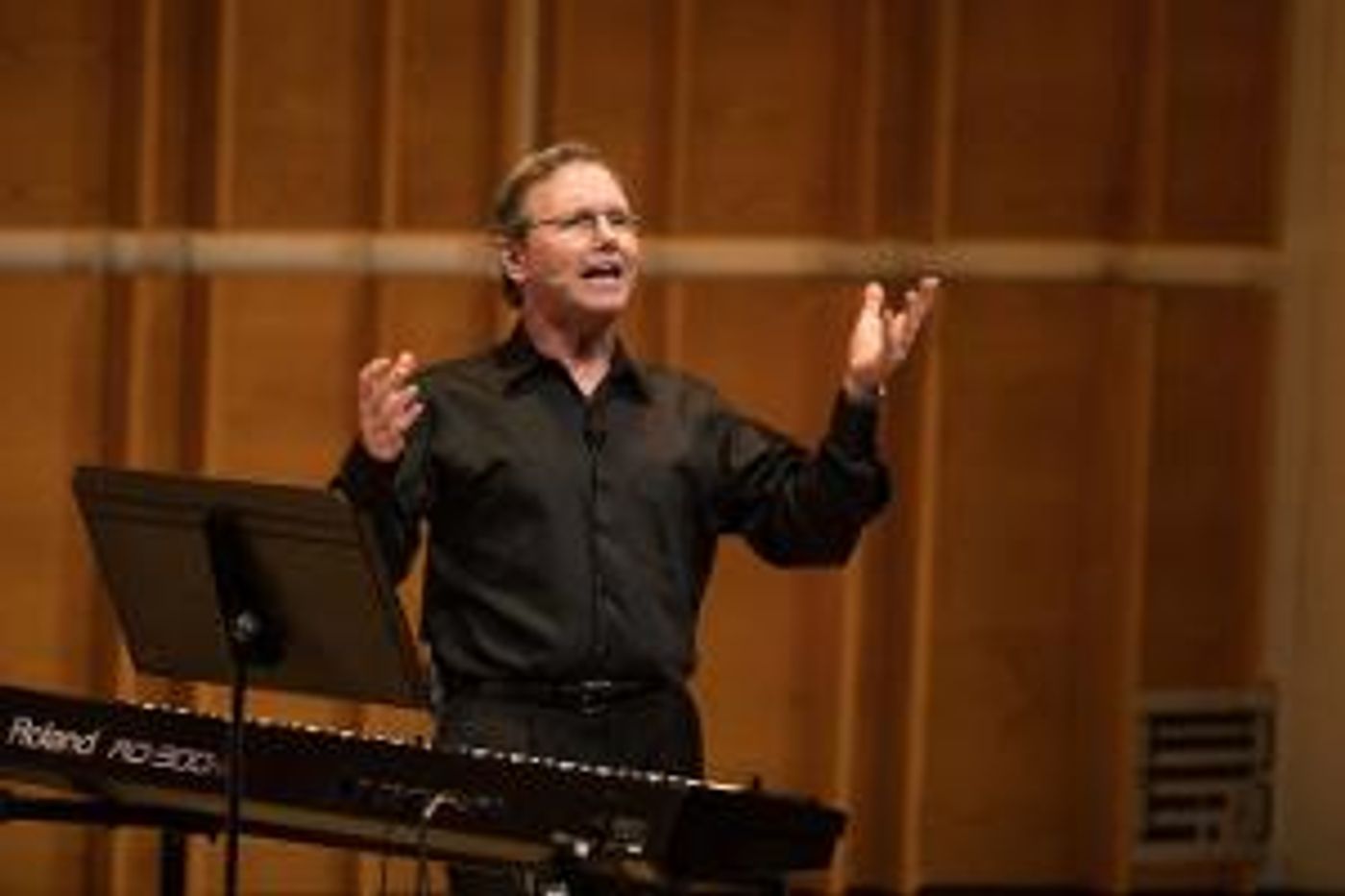 From Merkin Hall Online Presents Rob Kapilow's WHAT MAKES IT GREAT and More  Image