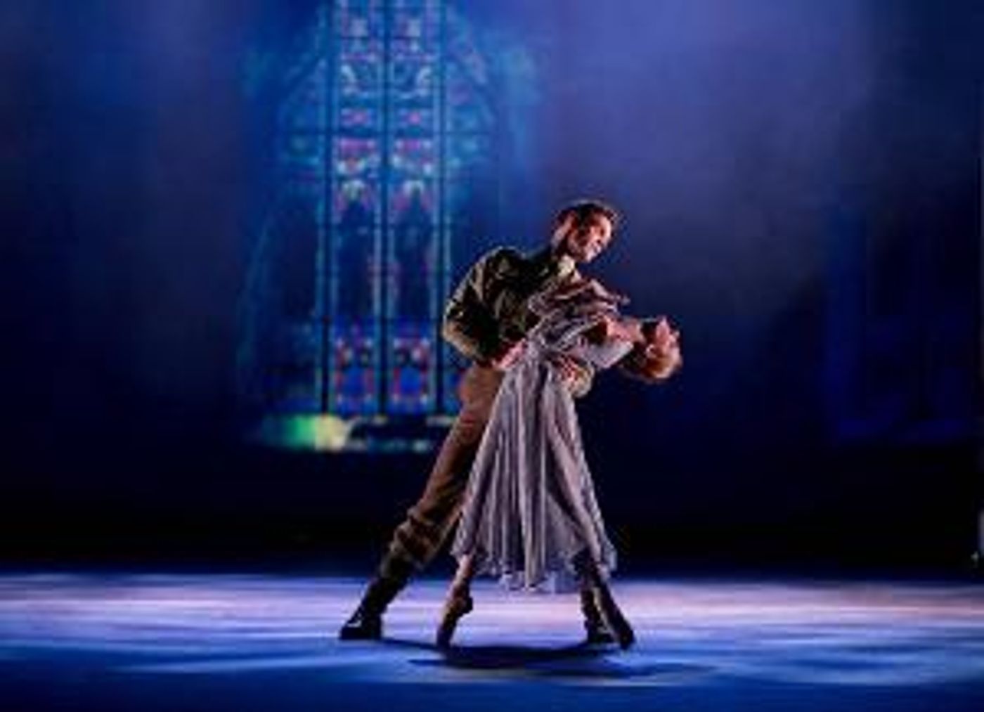 New English Ballet Theatre Will Premiere Wayne Eagling's Dynamic Narrative Ballet REMEMBRANCE  Image