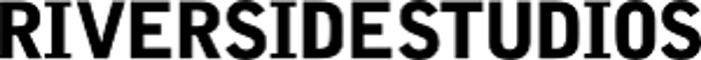 Riverside Studios Announces Return To The Building For The Dive In Programme  Image