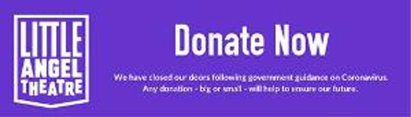 Little Angel Theatre Launch 'Reach For The Stars' Project  Image