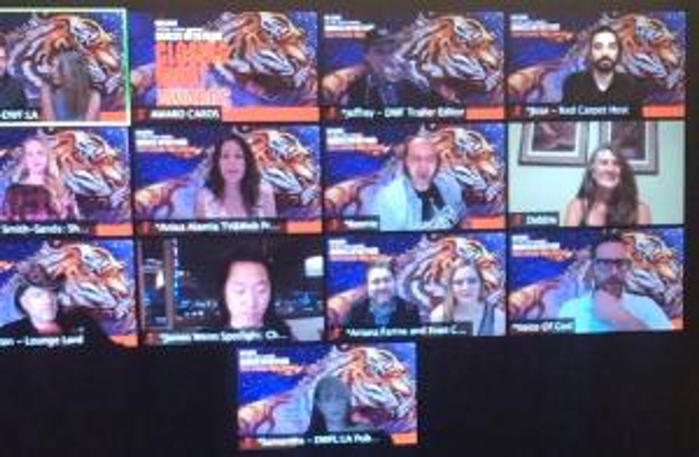 Dances With Films Closing Night Included A Live Virtual Awards Ceremony  Image