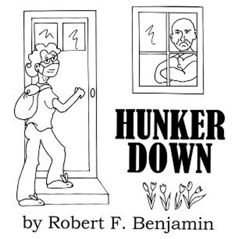 HUNKER DOWN Comes Back To Teatro Paraguas  Image