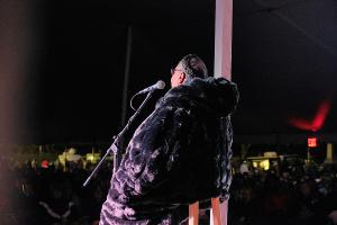 GHOST STORIES Announced at Tibbs Drive-In  Image