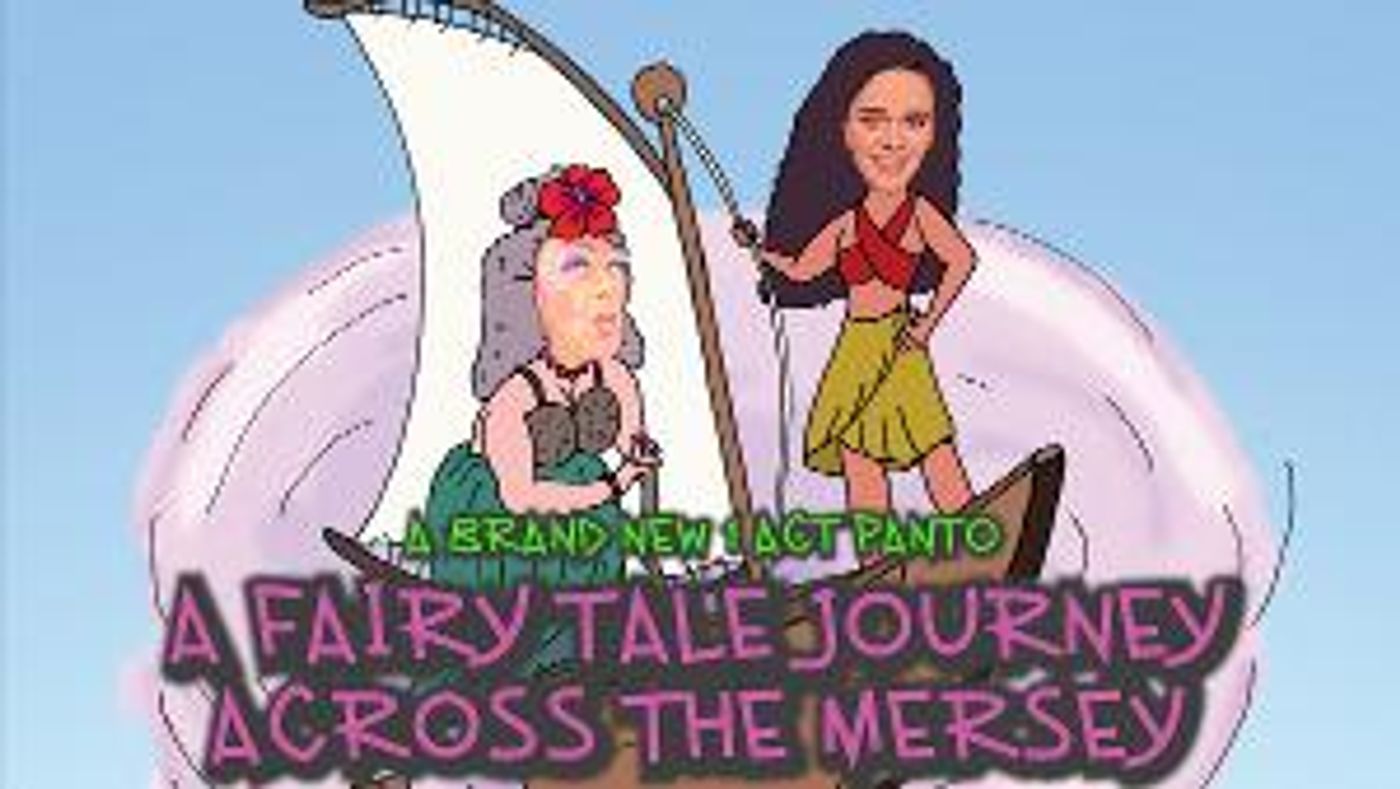 Open Air Liverpool Theatre Festival Starts In City Tomorrow  Image