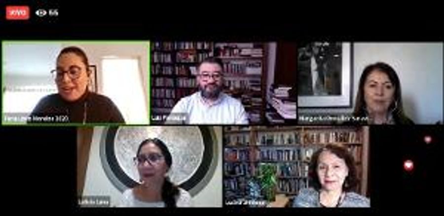 Recibe Luis Paniagua Hernández El Premio Bellas Artes De Ensayo Literario Malcolm Lowry 2020 Image
