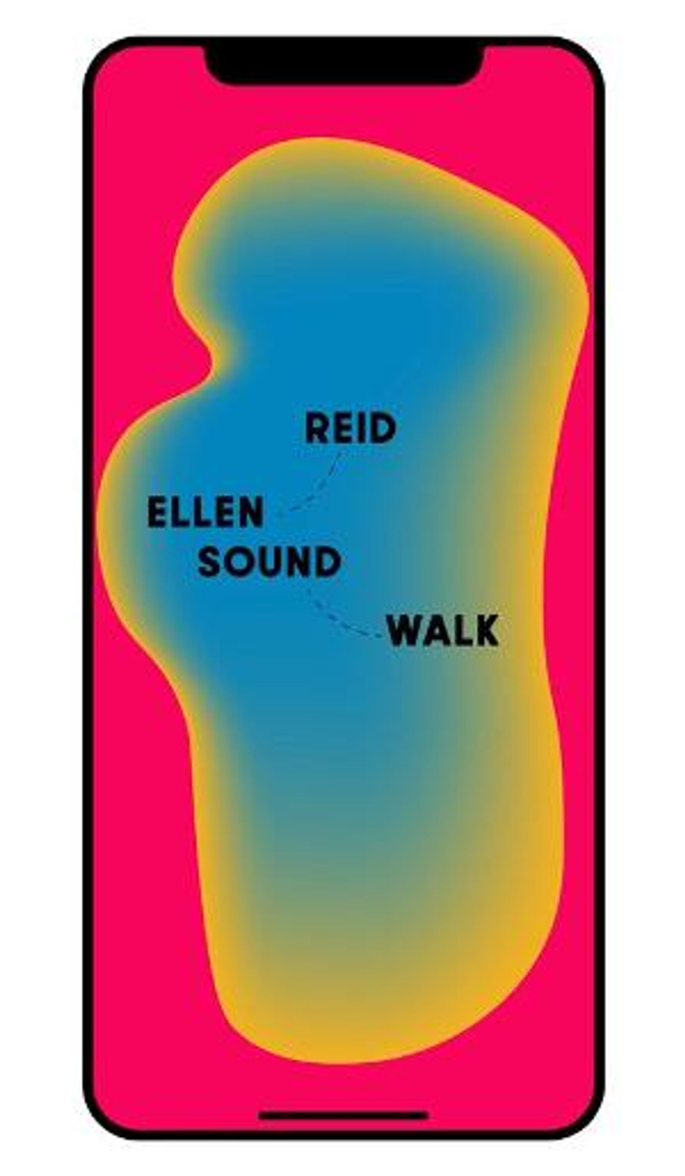 Saratoga Performing Arts Center Presents Ellen Reid SOUNDWALK  Image