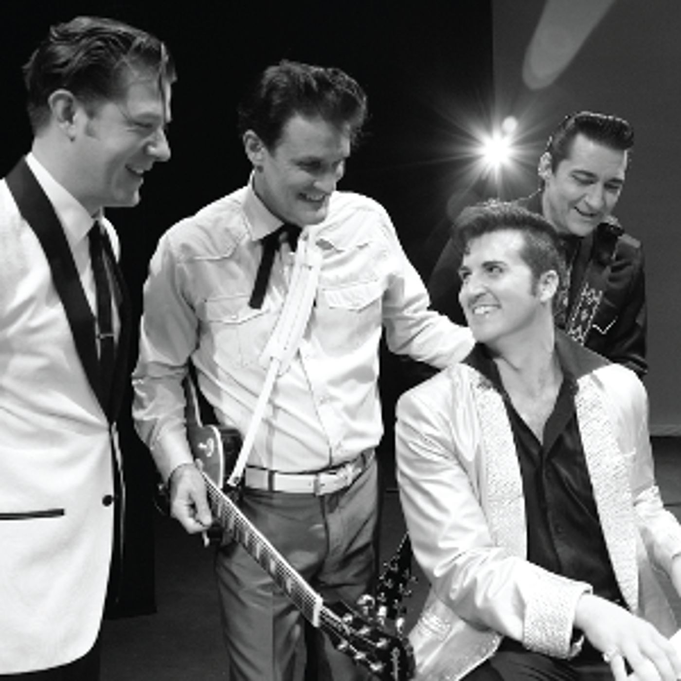 ONE NIGHT IN MEMPHIS At Thrasher-Horne Center By Popular Demand!  Image