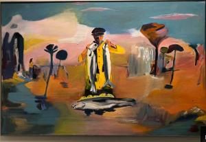 West Valley Arts Features Three Local Artists In 'Expressions Of The West Valley' Exhibit  Image