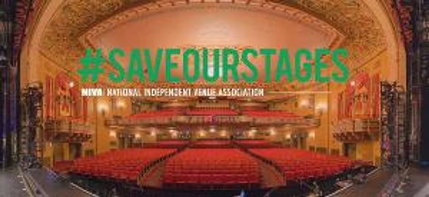 Pennsylvania Representatives Join Growing Support For Save Our Stages Act  Image