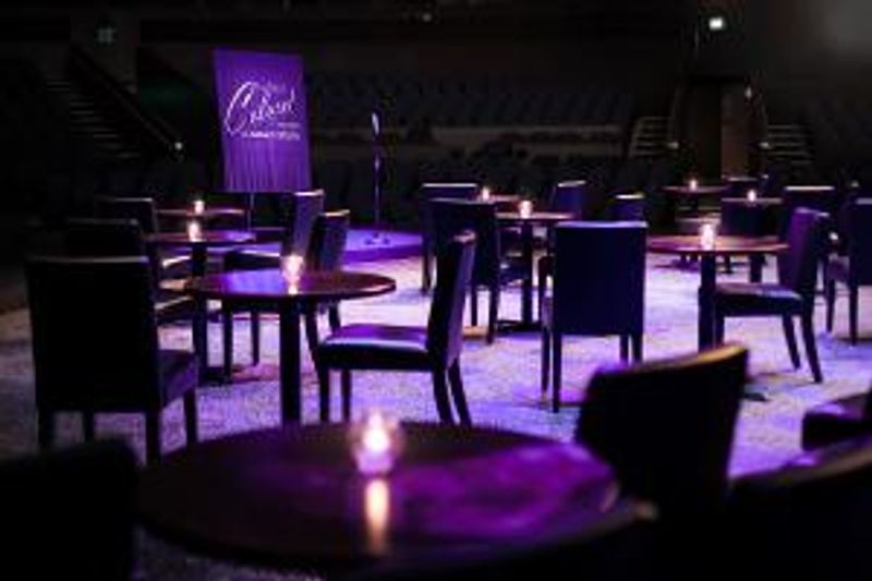 QUEEN OF THE NIGHT Announced At Casa Manana Image