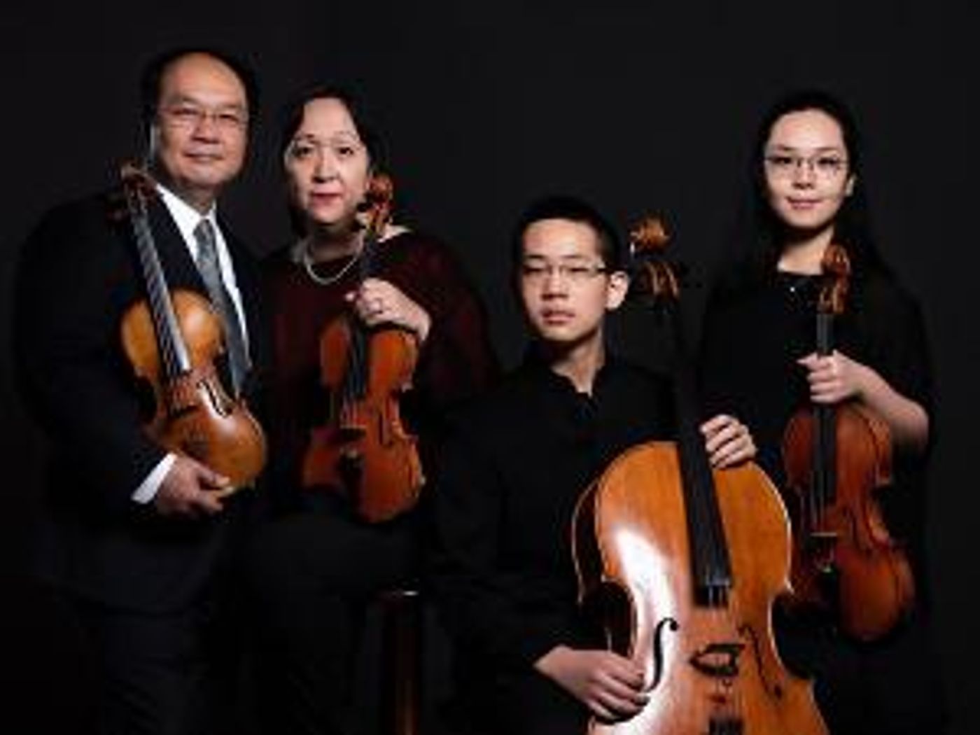 CSO's Robert Chen Helps Launch Music Institute's 90th  Image