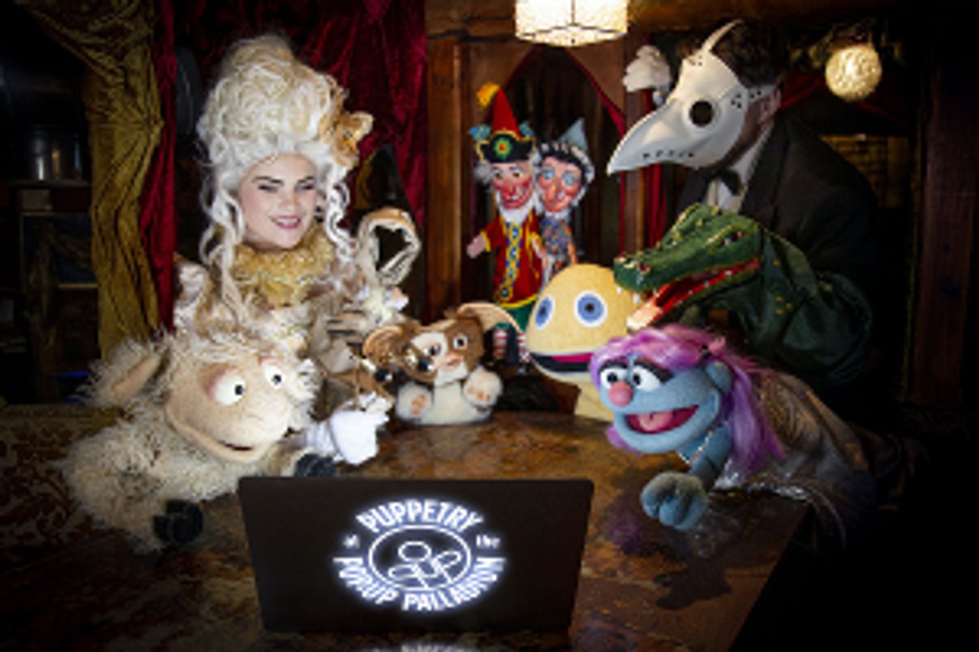 'Pop Up Palladium' Launches To Support Puppeteers Across The Arts Industry  Image