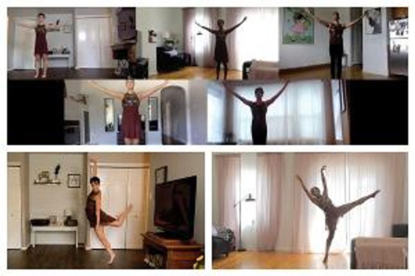 Keeping Up with the Auditorium Returns with Cerqua Rivera Dance Theatre  Image