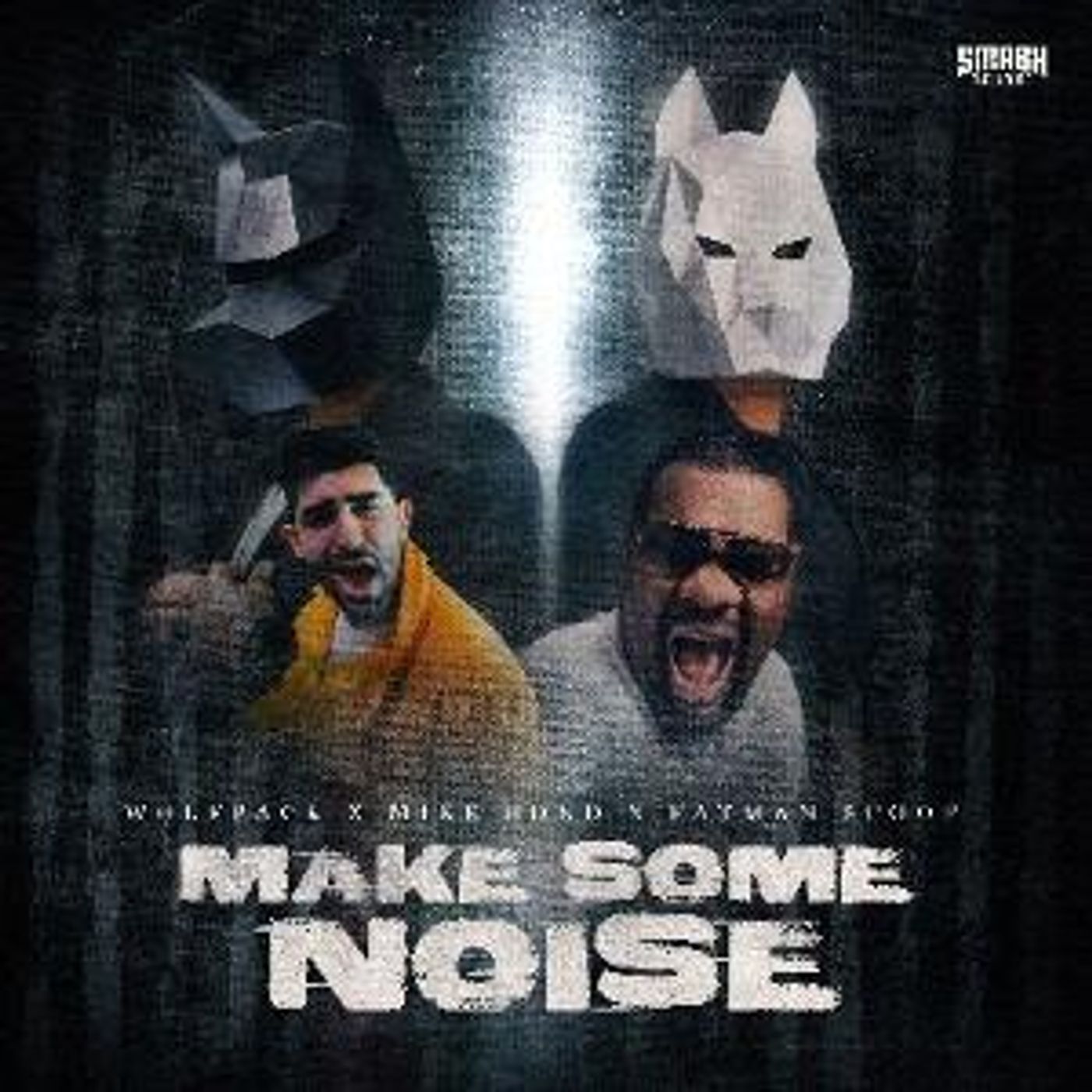 Wolfpack, Mike Bond And Fatman Scoop Come Together For 'Make Some Noise'  Image